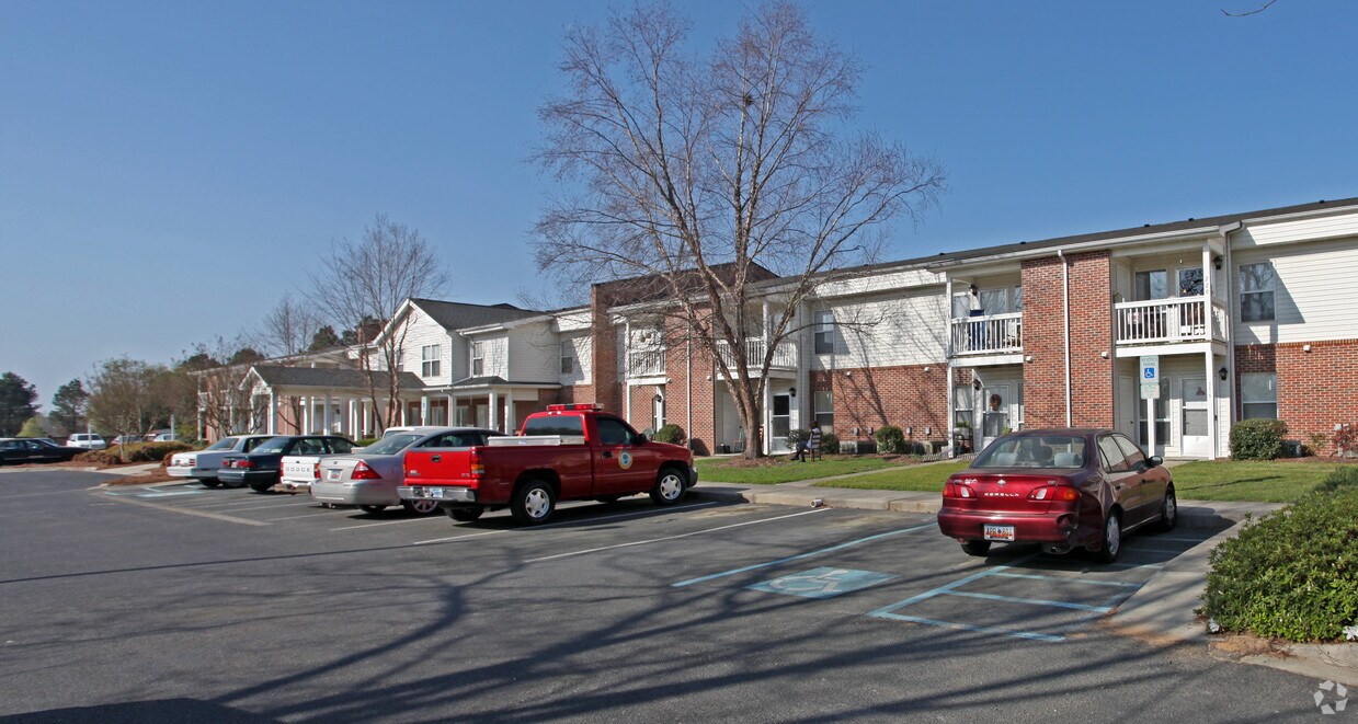 Mannington Place Apartments Manning