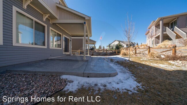 Building Photo - 5 br, 3.5 bath House - 6803 Backcountry Loop