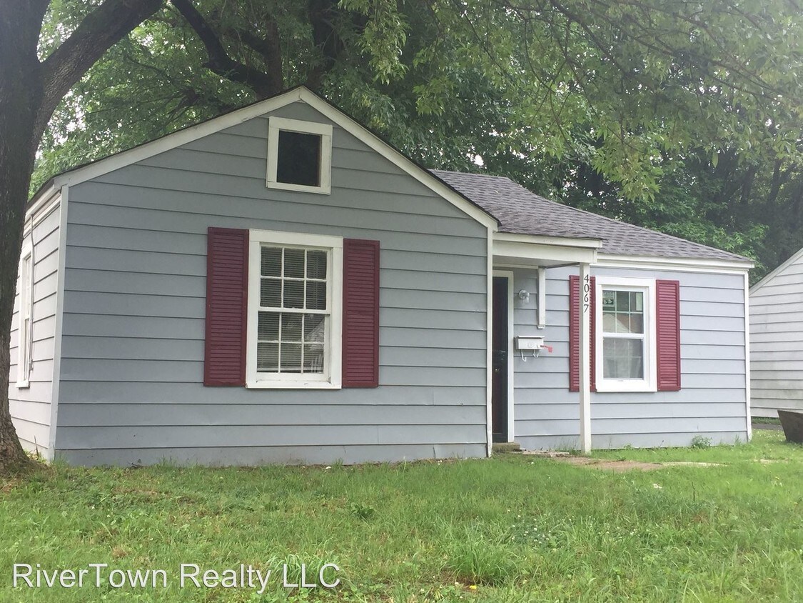 Primary Photo - 2 br, 1 bath House - 4067 Leroy Avenue