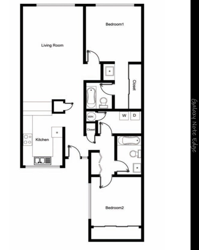 Foto del edificio - Gorgeous Villa behind El Paseo