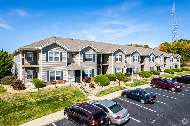 Crooked Creek Apartments