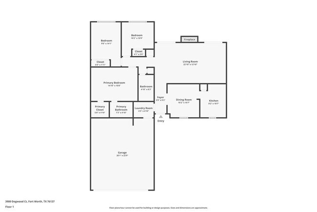 Foto del edificio - 3900 Dogwood Ct
