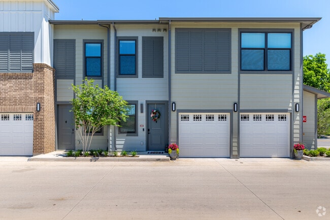 Casas adosadas - Maple + Denton
