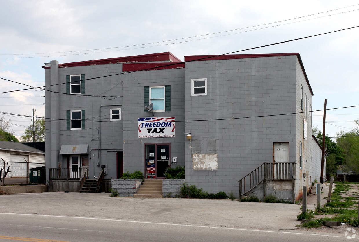 Building Photo - 3030-3032 Southeastern Ave