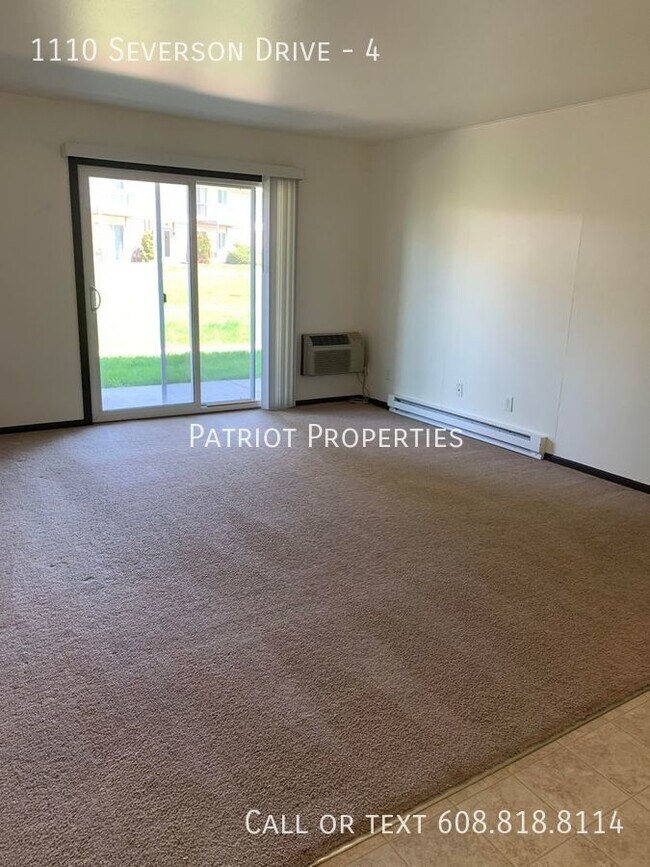 Foto del edificio - 1 bedroom/ 1 bath apartment in Sun Prairie...