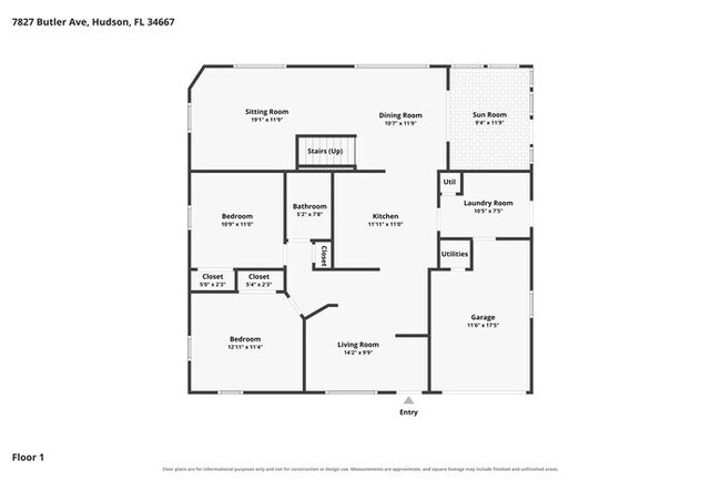 Foto del edificio - 7827 Butler Ave