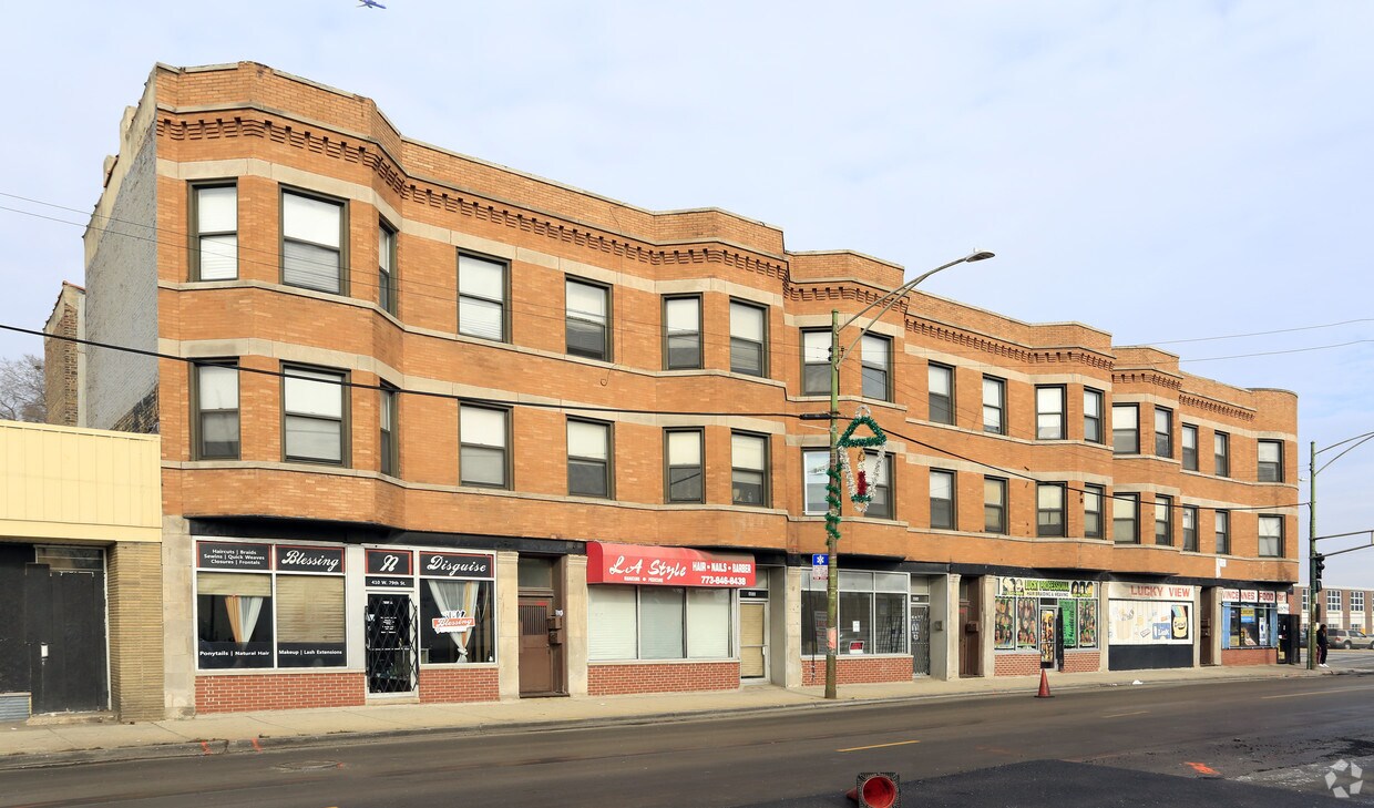 Building Photo - 401-409 W 79th St