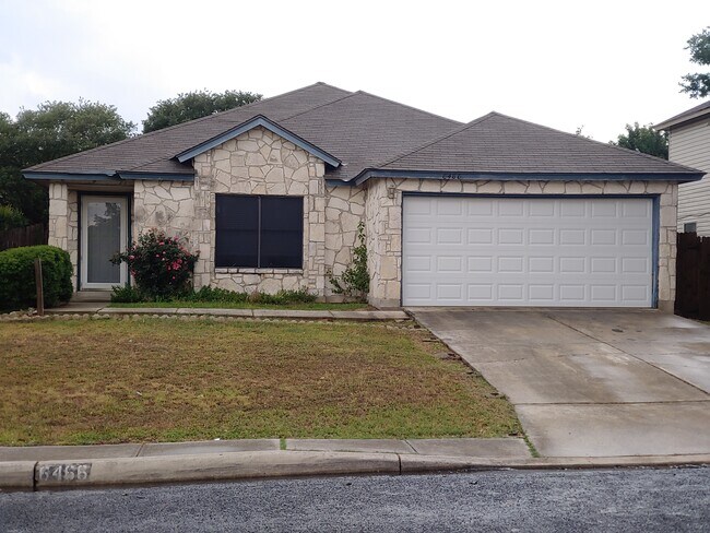 Vista calle frontal - 6466 Beech Trail Dr