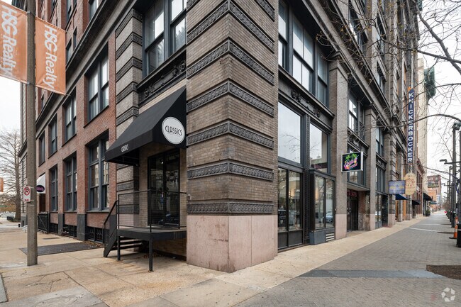 Foto del edificio - Knickerbocker Lofts