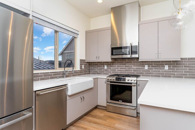 Foto del edificio - 3Bd/2.5Ba Seattle Home