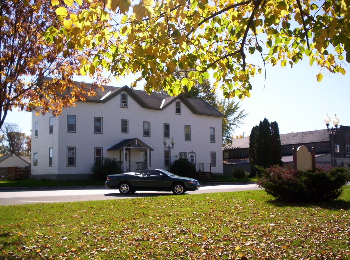 Foto del edificio - Baldwin Main Street Apartments