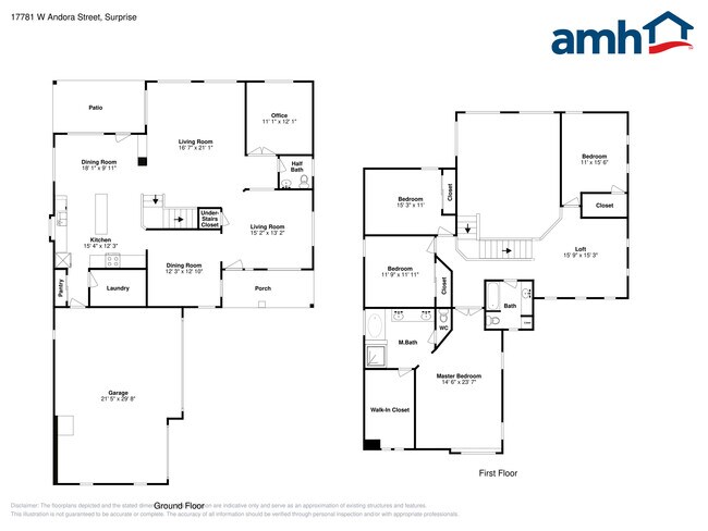 Foto del edificio - 17781 W Andora St