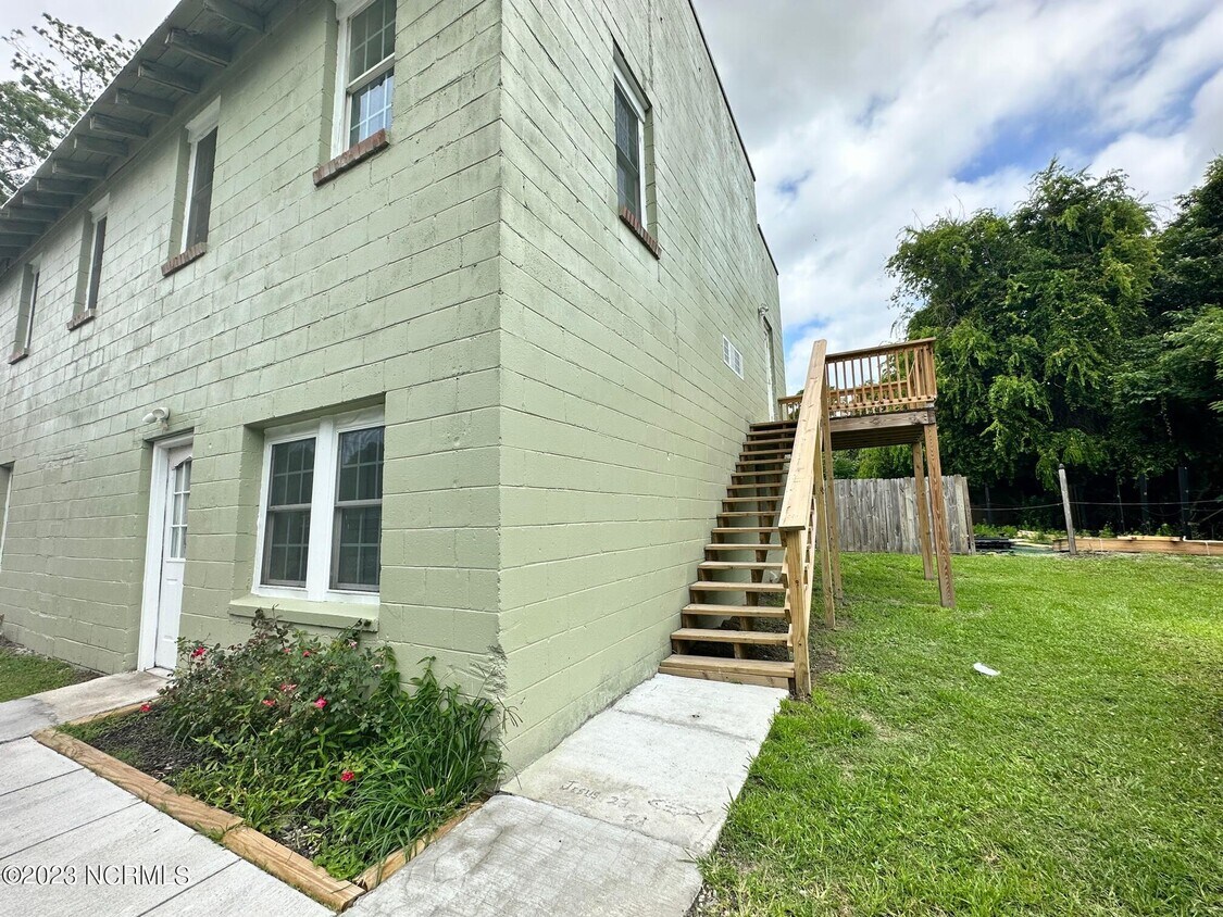 700 2nd Ave, New Bern, NC 28560 Townhome Rentals in New Bern NC