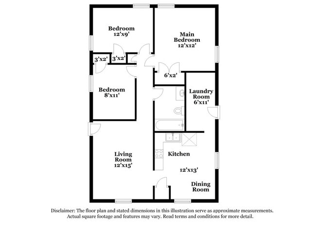 Building Photo - 5401 Snow White Ln