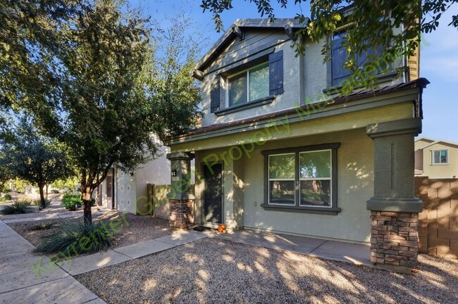 Building Photo - Beautiful 3-bed / 2.5 bath Home in Gilbert’s The Gardens Community
