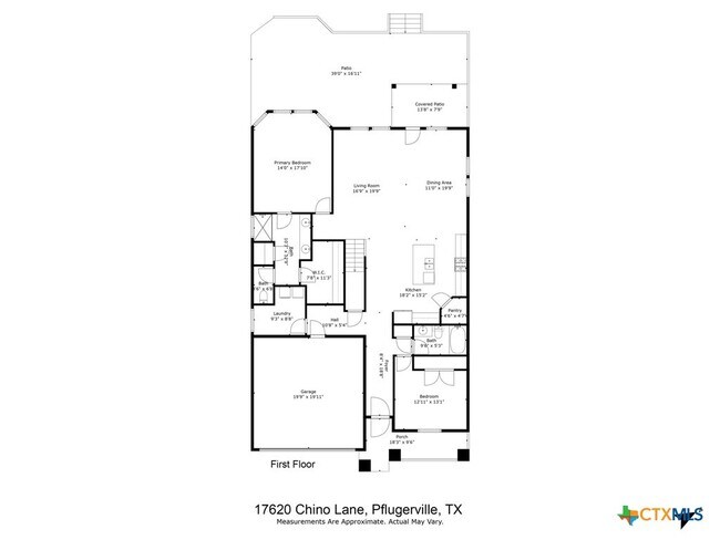Foto del edificio - 17620 Chino Ln
