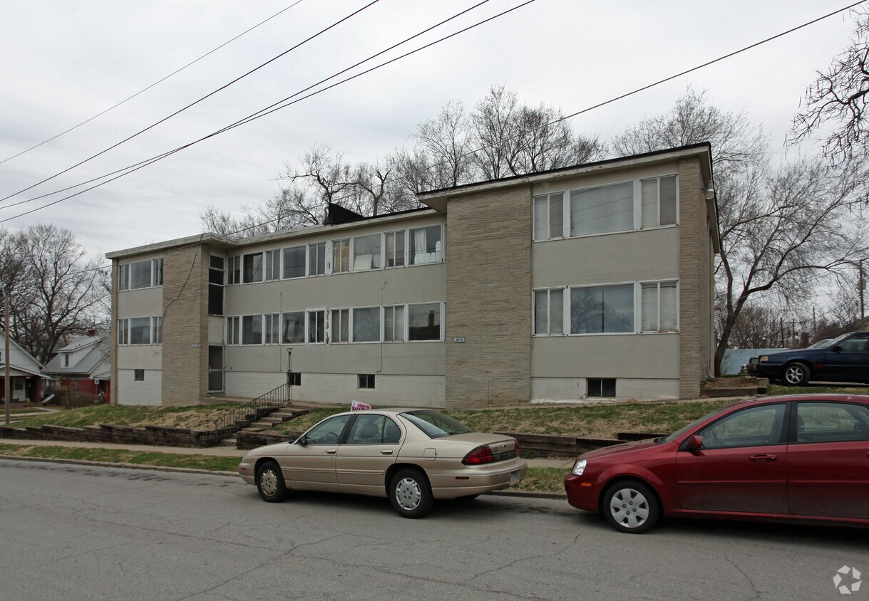 The Milo Apartments in Kansas City, MO