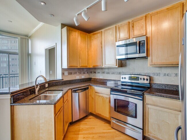 Foto del edificio - 1-Bedroom luxury Condo at The Tower in Downtown Fort Worth!