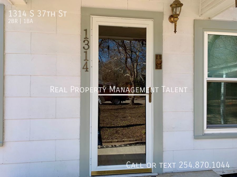 2 Bedroom, 1 Bathroom Home for Rent in Tem... House Rental in Temple