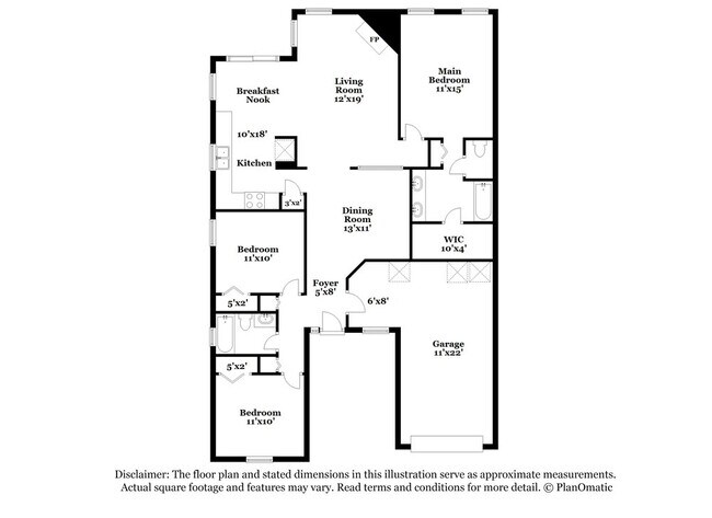 Foto del edificio - 12279 Sondra Cove Trail N