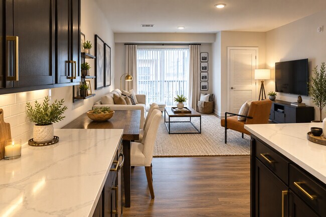Foto del edificio - The Winston at Lyndhurst