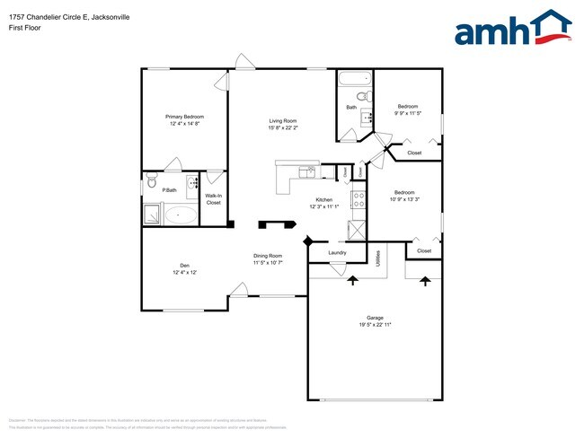 Foto del edificio - 1757 Chandelier Cir E