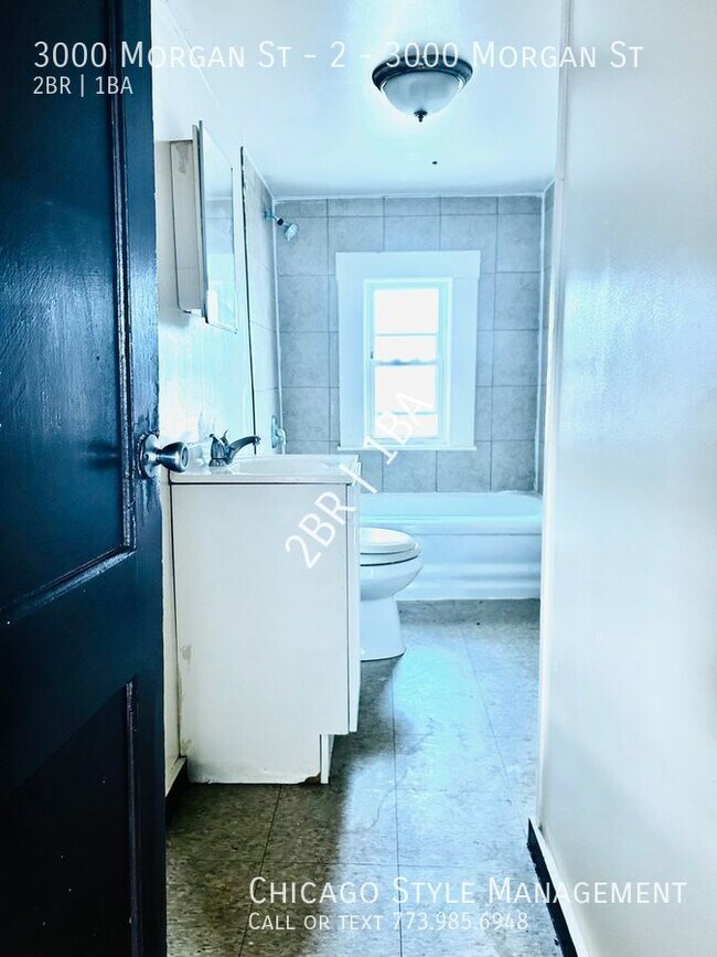 Foto del edificio - 3000 Morgan St