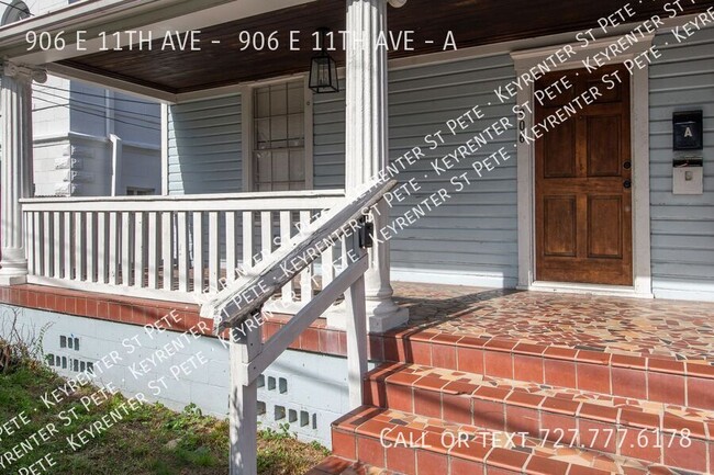 Building Photo - 906 E 11th Ave