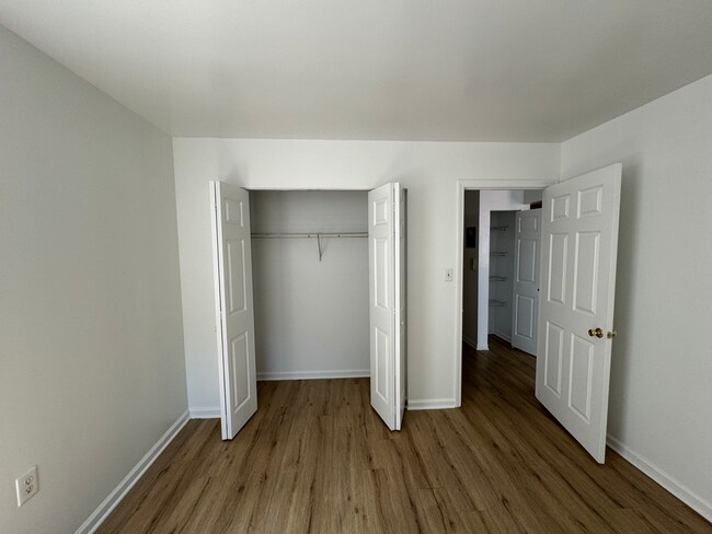 Bed Room Closet - 1891 Southern Blvd
