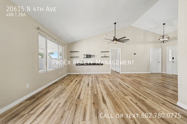 Building Photo - 20615 N 4th Ave