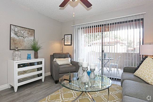 1BR, 1BA - Rio 632 SF - Sanctuary on 22nd