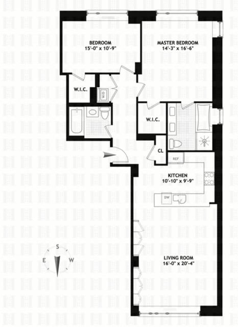 Building Photo - 545 W 110th St