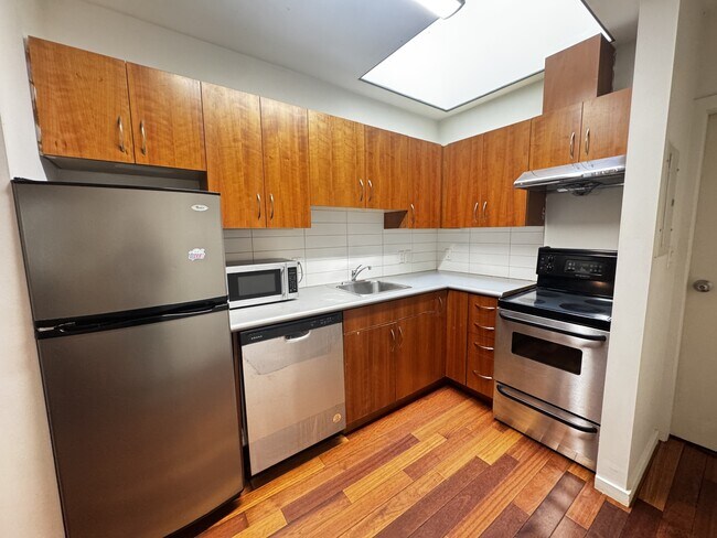 Photo du bâtiment - 440 Richards St