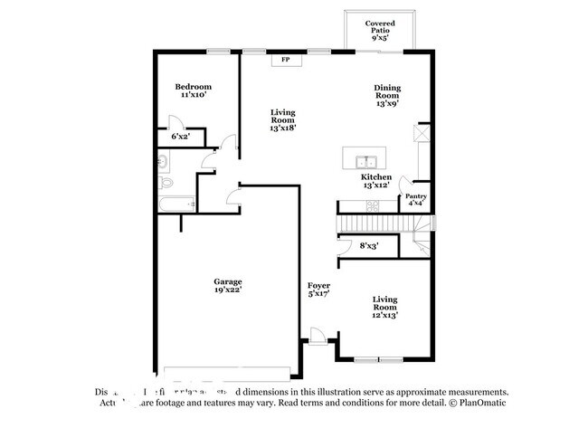 Building Photo - 5872 Hackberry Ln