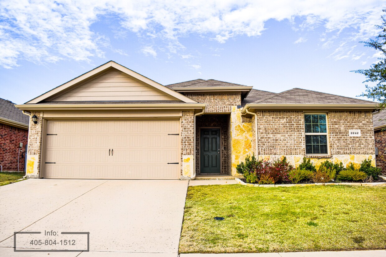 2242 Bryant Ln, Fate, TX 75189 House Rental in Fate, TX