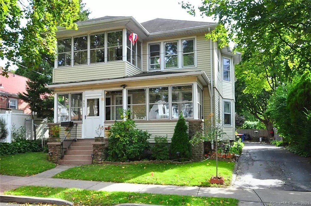 363 Liberty St Unit 2nd floor, Meriden, CT 06450 Apartments in