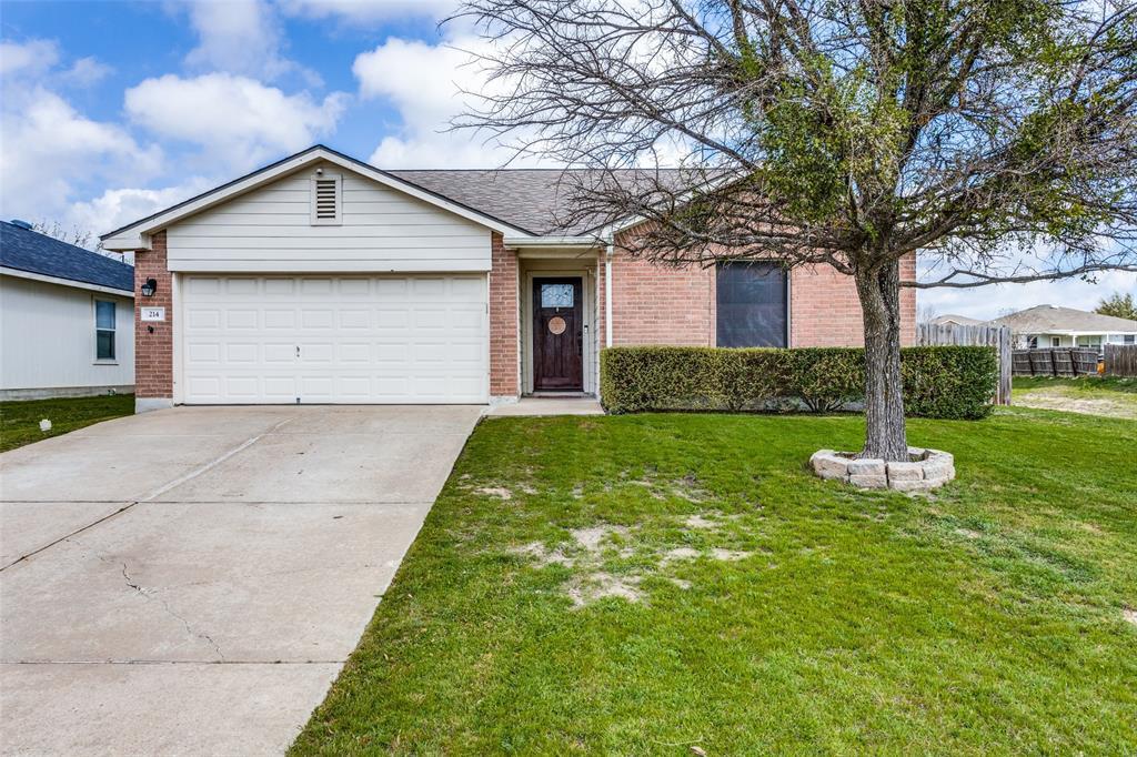 214 Sylvan St, Hutto, TX 78634 House for Rent in Hutto, TX