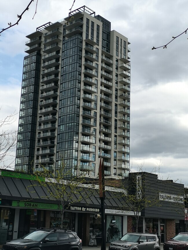 1471 St. Paul St Unit 1202, Kelowna, BC V1Y 0K7 Condo for Rent in