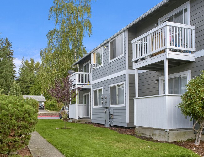 Apartamentos Irwin Park — foto comunitaria - Irwin Park