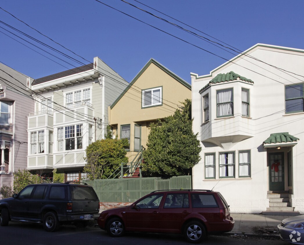 Building Photo - 3970-3974 Twenty-Fifth Street