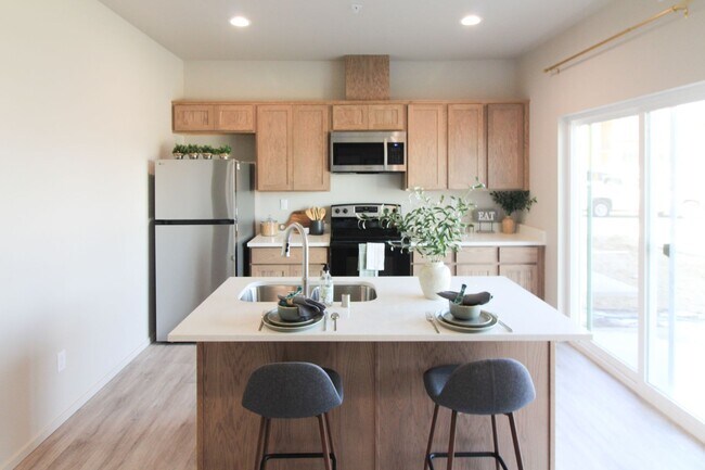 Foto del edificio - 2 bedroom, 2 bath apartment home in Othello