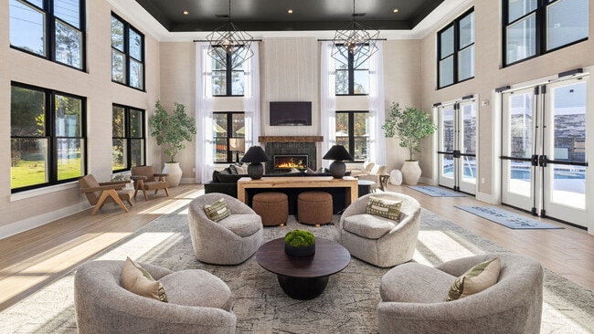 Alexander Crossing apartments — community photo - Alexander Crossing