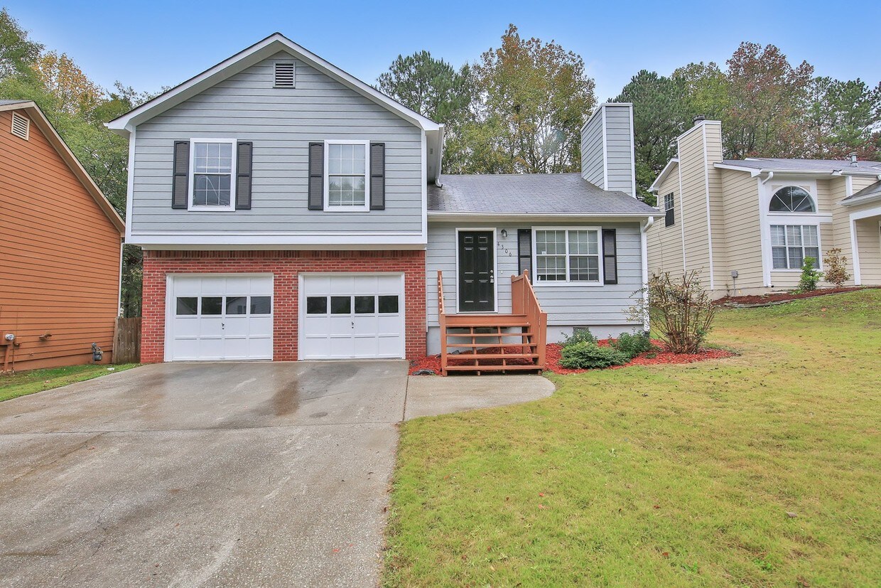 4306 Morningside Drive House Rental in Powder Springs, GA
