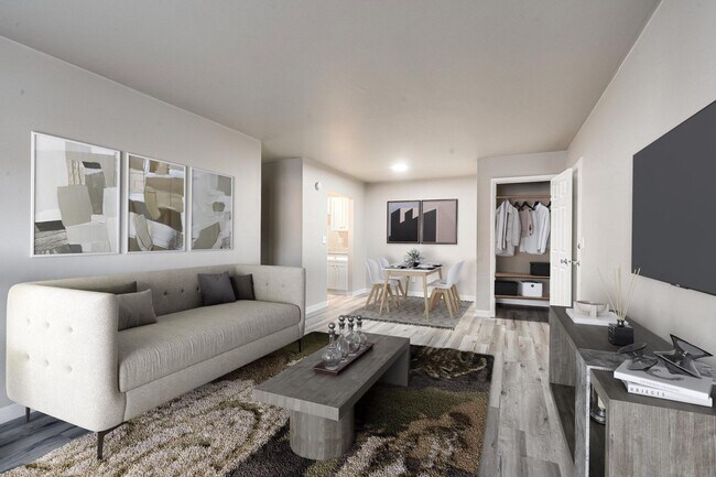 Foto del interior - EVERGREEN PLACE