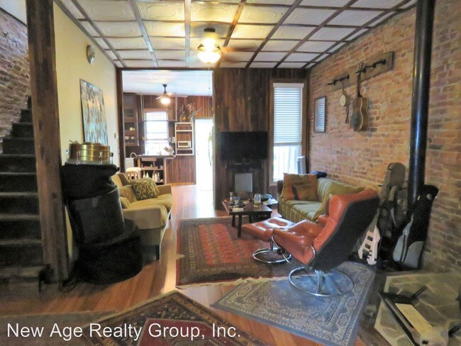 Building Photo - 3 br, 1 bath House - 5127 Delancey Street