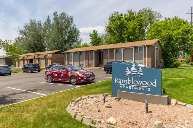 Foto del edificio - Ramblewood Apartments