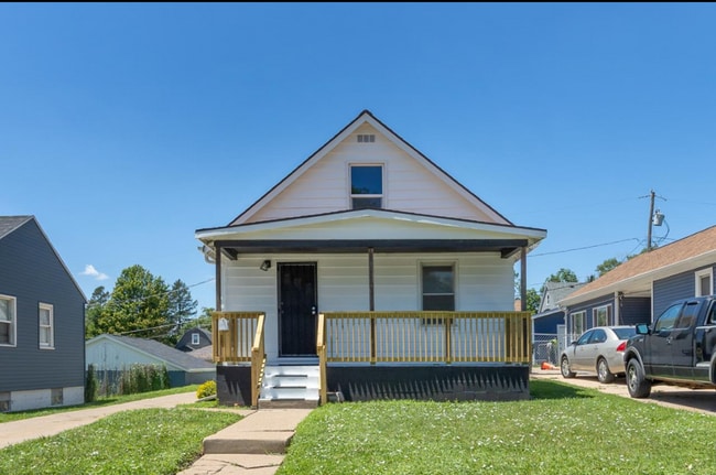 Photo - Updated South Omaha Home with Oversized Ga...
