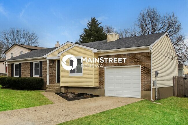 Foto del edificio - 3 Bedroom Pet-Friendly Home in LOUISVILLE, KY with Main Street Renewal
