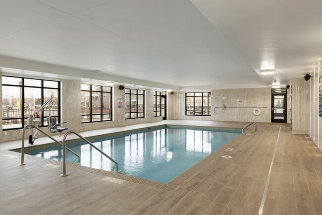 Indoor Pool - Risor of Apple Valley - Active Adult 55+ Community
