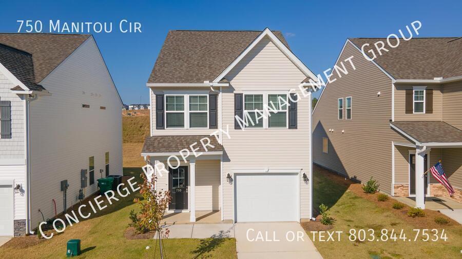 Primary Photo - 750 Manitou Cir